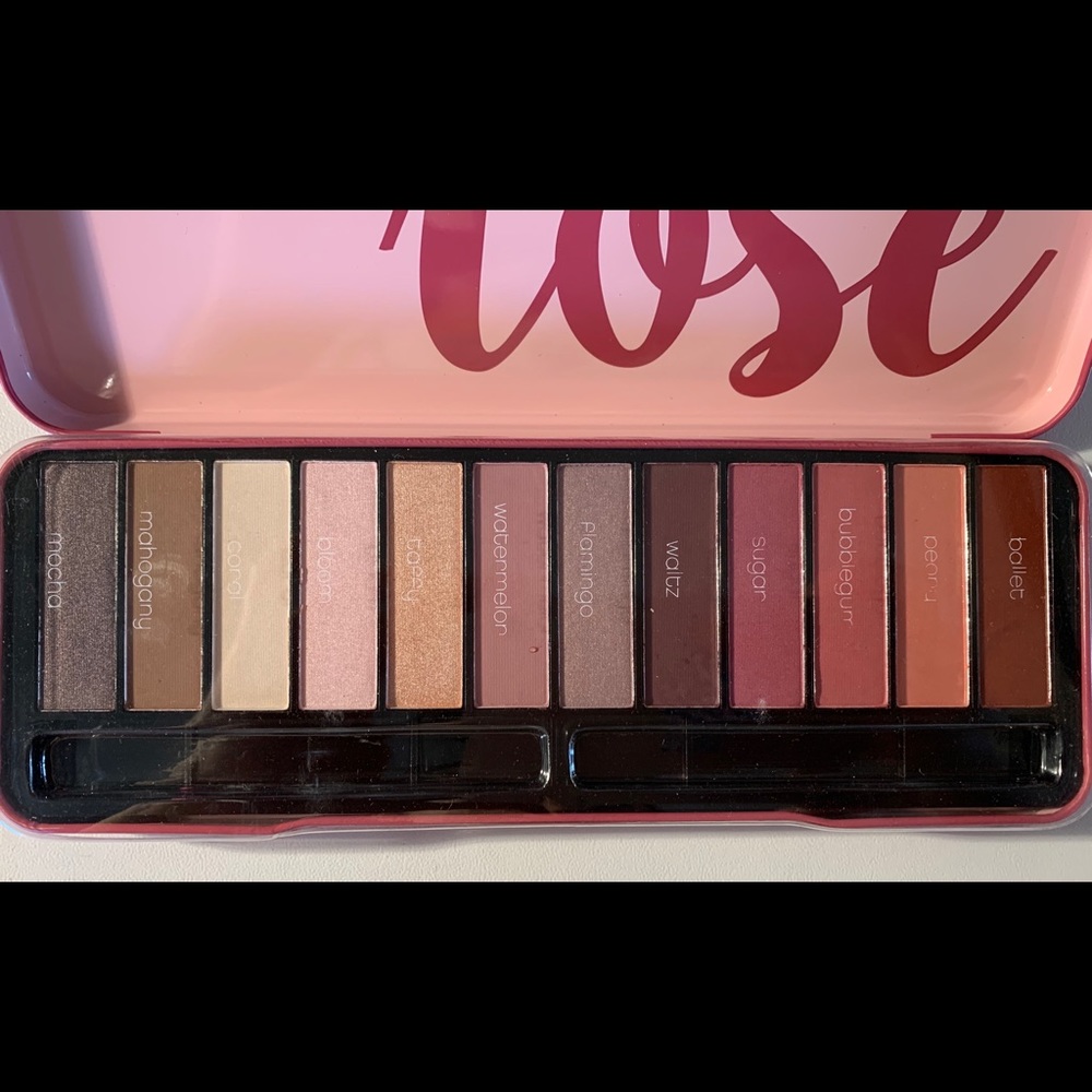 Eye Shadow Pallete